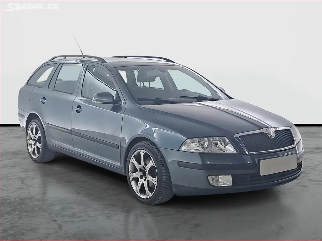 Škoda Octavia, 2.0 TDI, po STK, Klima